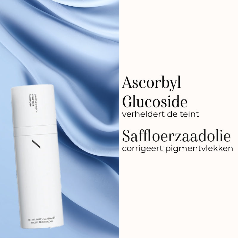 Neo-White Peel Mask ingrédients