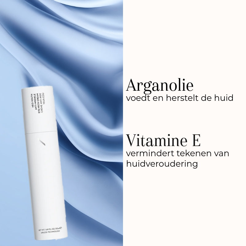 Neo-Youth Anti-Wrinkle Eye-Neck Cream ingrédients