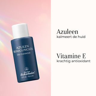 Azulen Reinigingsolie 150ml | Doctor Eckstein