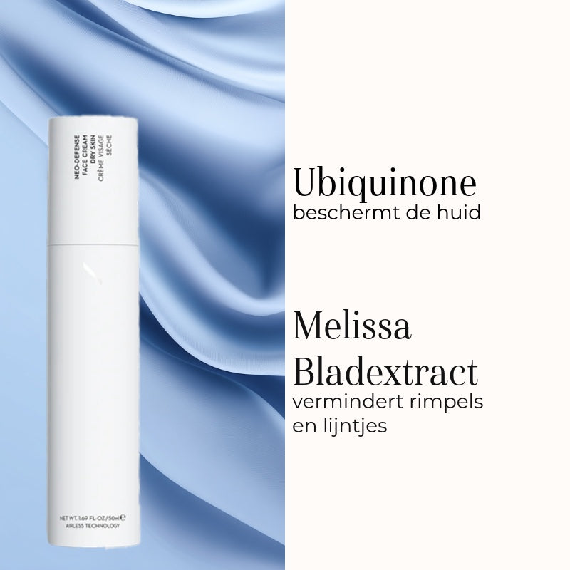 Neo-Defense Face Cream Dry ingrédients