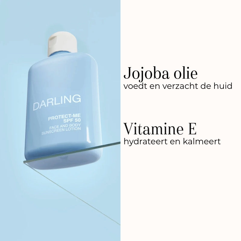 Protect-Me SPF 50 150ml ingrédients