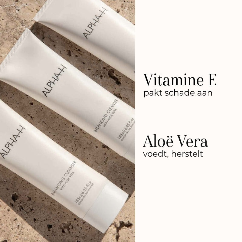 Balancing Cleanser 185ml | Alpha-H