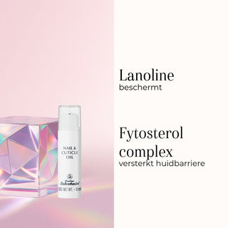 Nail & Cuticle Oil 15ml | Doctor Eckstein