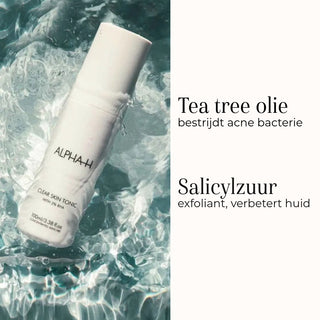 Clear Skin Tonic 100ml | Alpha-H