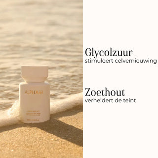 Liquid Gold Exfoliating Treatment 100ml | Alpha-H