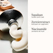Hand Cream Saffron & Cedar 60ml ingrédients