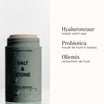 Natural Deodorant Gel - Bergamot & Hinoki Sensitive 75gr ingrédients