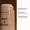Natural Deodorant Saffron & Cedar 75gr ingrédients