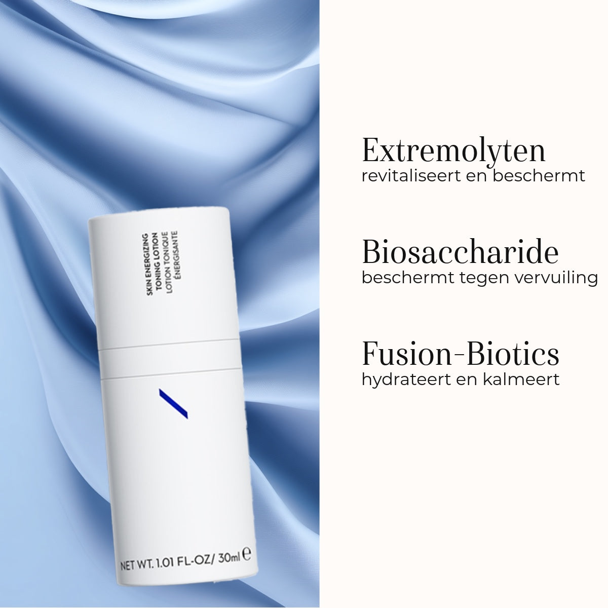 Skin Energizing Toning-Lotion ingrédients