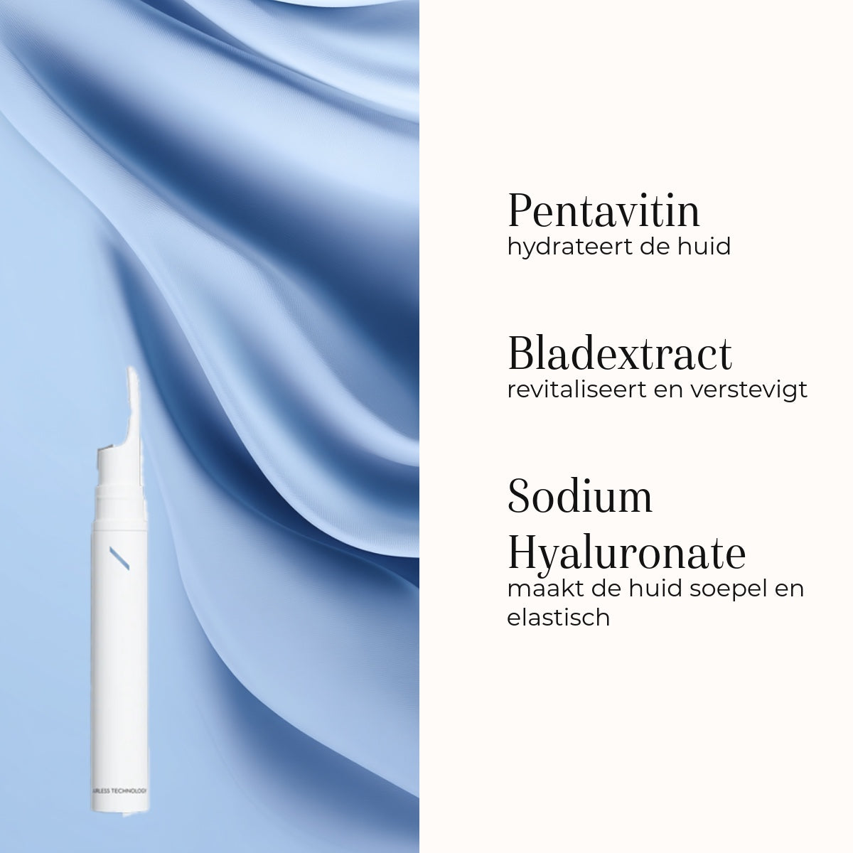 Neo-Hydro Revitalizing Eye Mask 15ml ingrédients