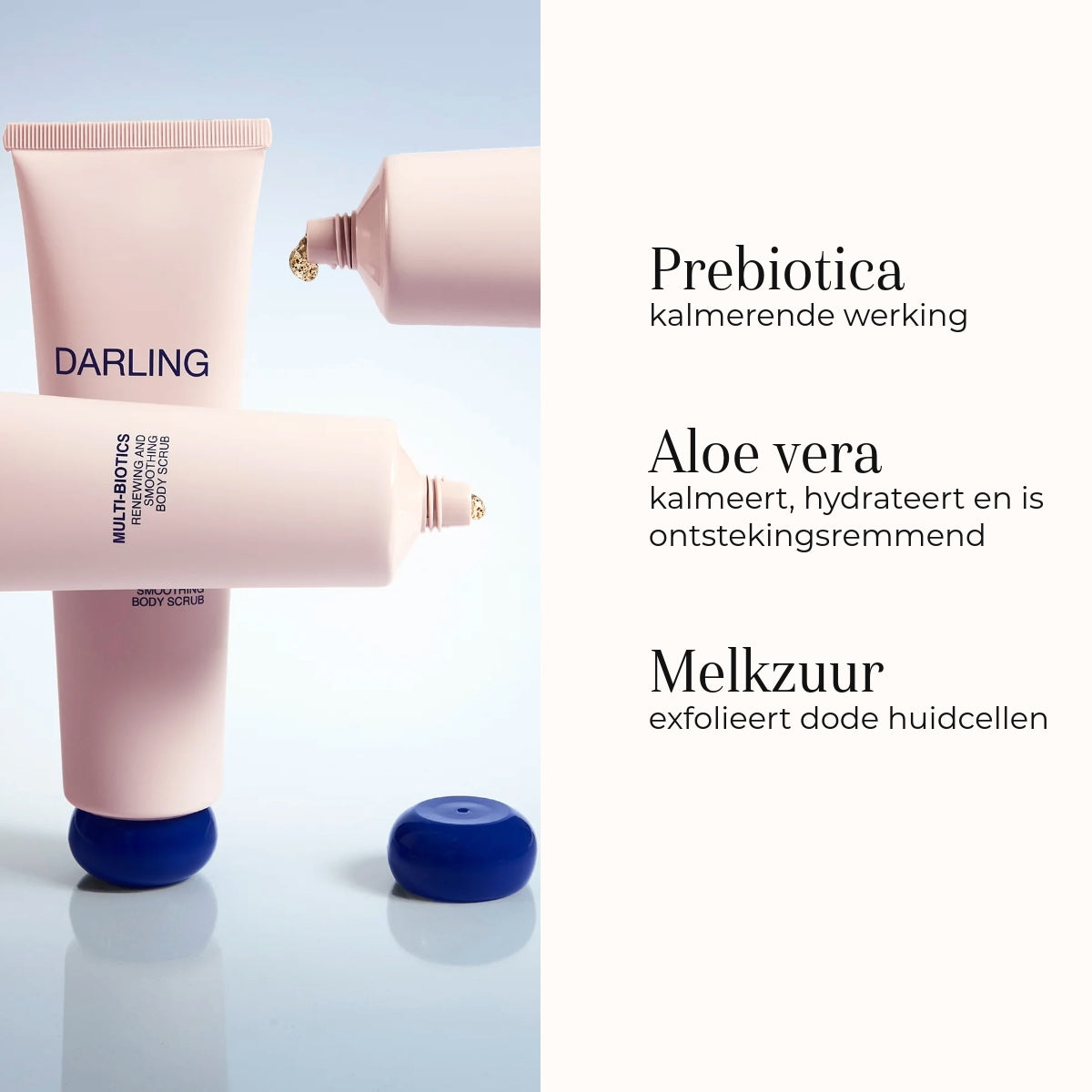 Renewing and Smoothing Body Scrub 150ml ingrédients