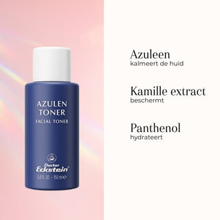 Azulen Toner 150ml | Doctor Eckstein