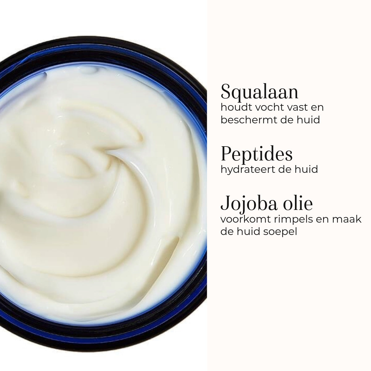 Advanced Renewal Cream 50ml ingrédients
