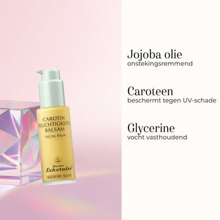 Carotin Feuchtigkeits Balsam 50ml | Doctor Eckstein