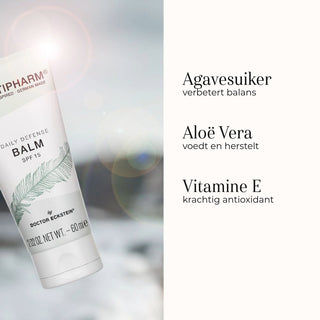 Beautipharm Daily Defense Balm SPF15 60 ml | Doctor Eckstein