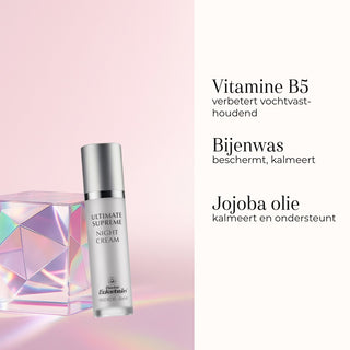 Ultimate Supreme Night Cream 50ml | Doctor Eckstein