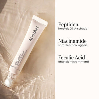 Liquid Gold Firming Eye Cream 15ml | Alpha-H