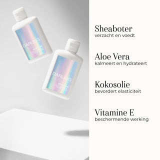 Boost-Me Tan Activator 150ml ingredienten 