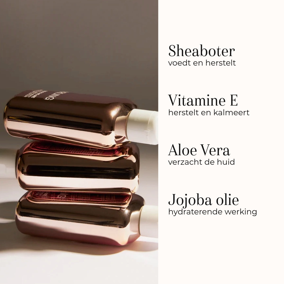 Soothe-Me After Sun 200ml ingrédients
