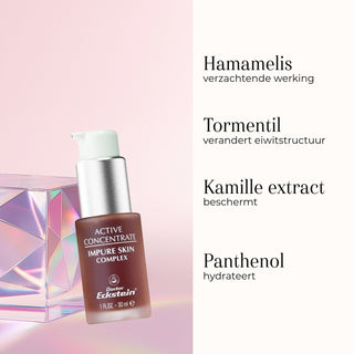 Impure Skin Complex 30ml | Doctor Eckstein