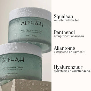 High Tide Water Cream | Alpha-H