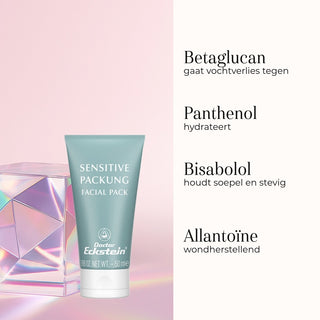 Sensitive Packung 50ml | Doctor Eckstein