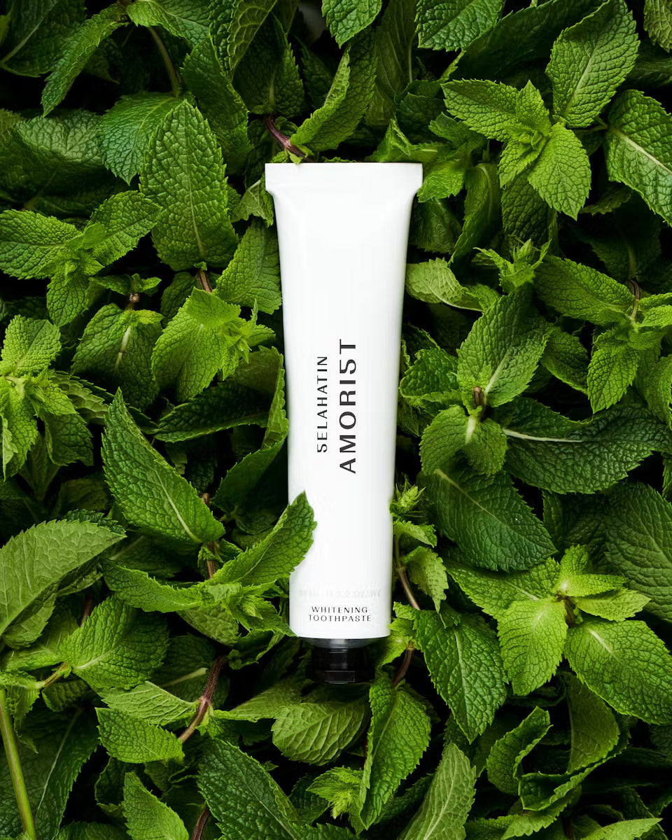 Dentifrice blanchissant - Amorist 65ml ambiance