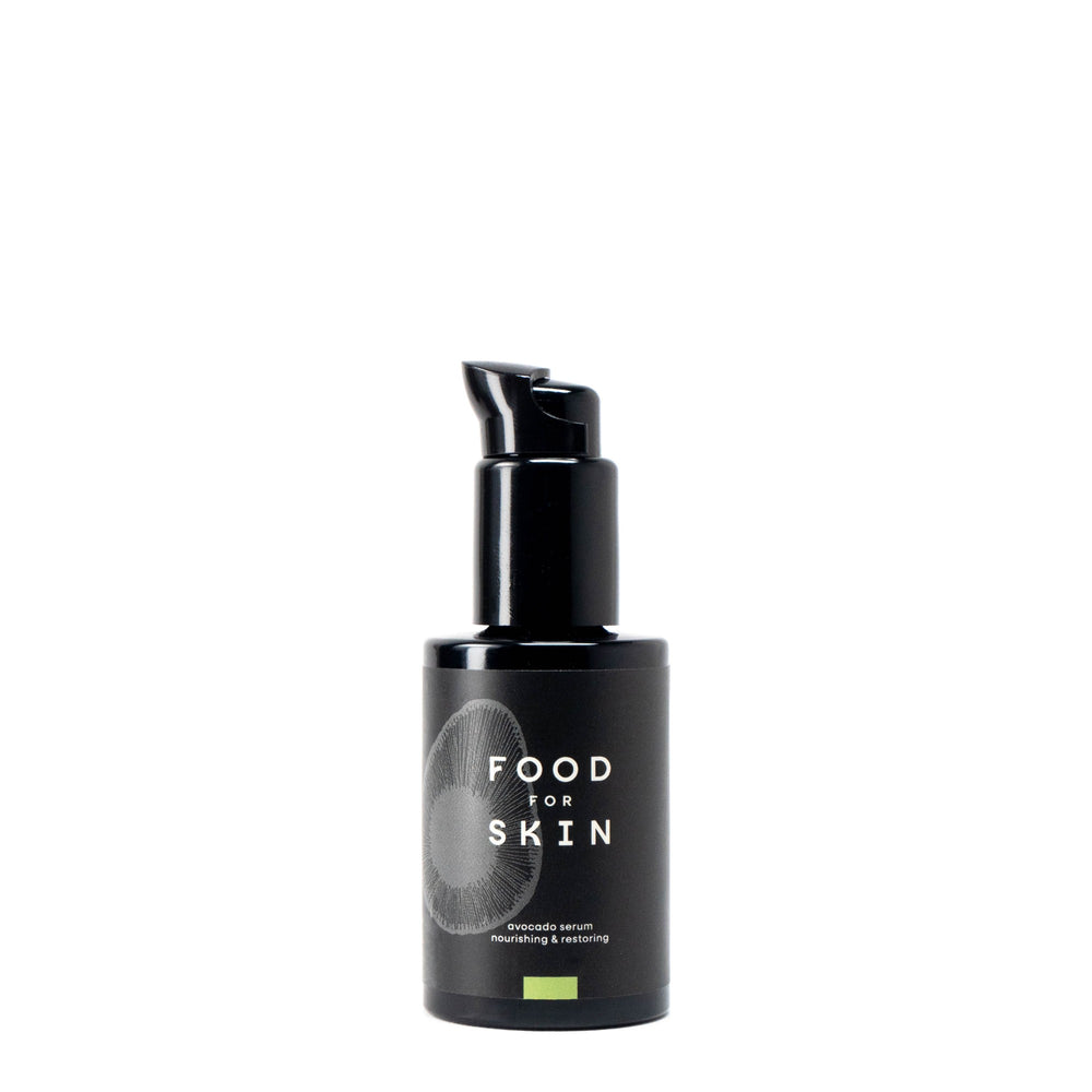Food for Skin Sérum à l’avocat - nutrition profonde