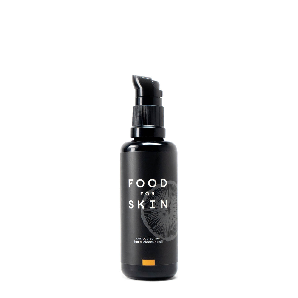 Food for Skin Nettoyant à la carotte