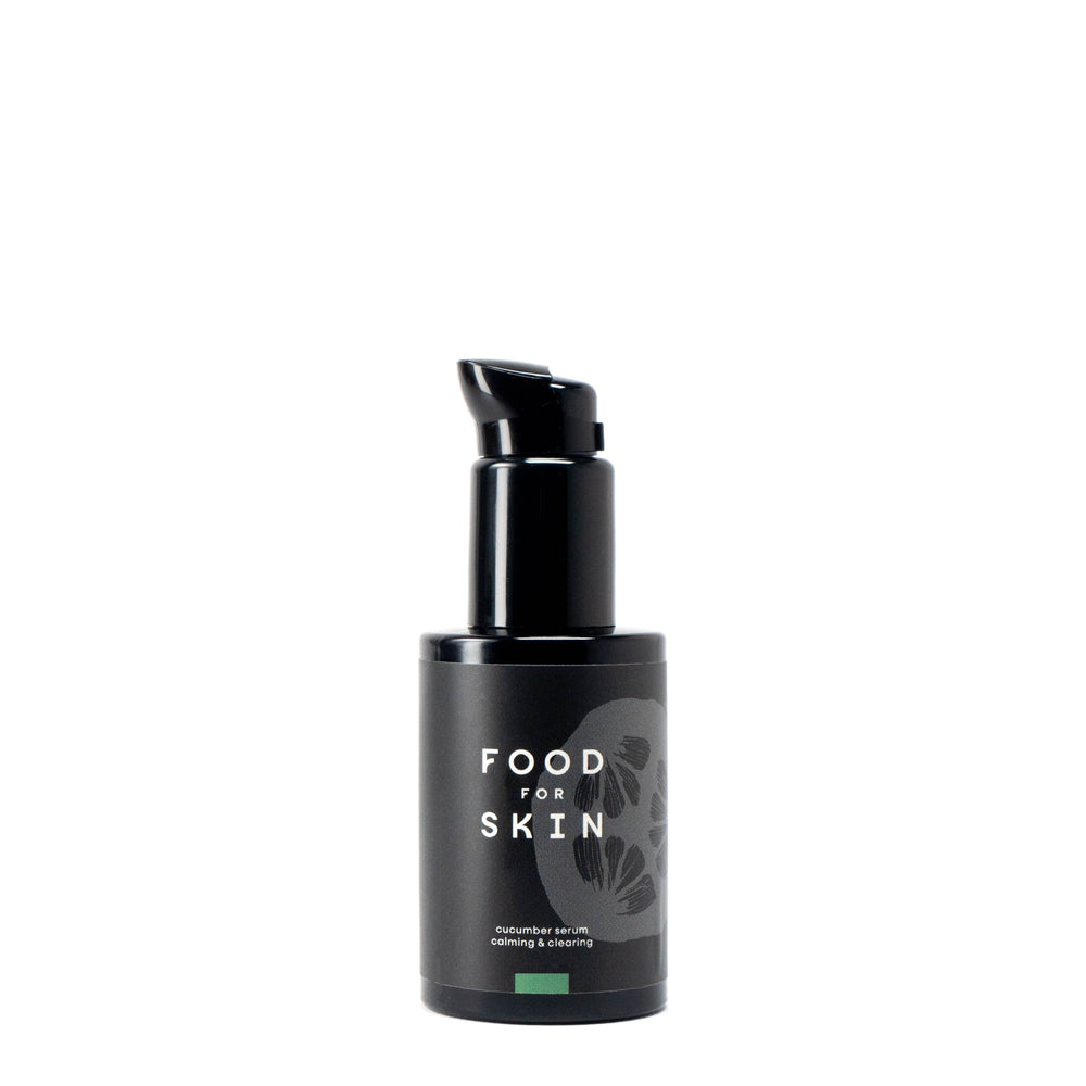 Food for Skin Sérum Concombre - apaisant