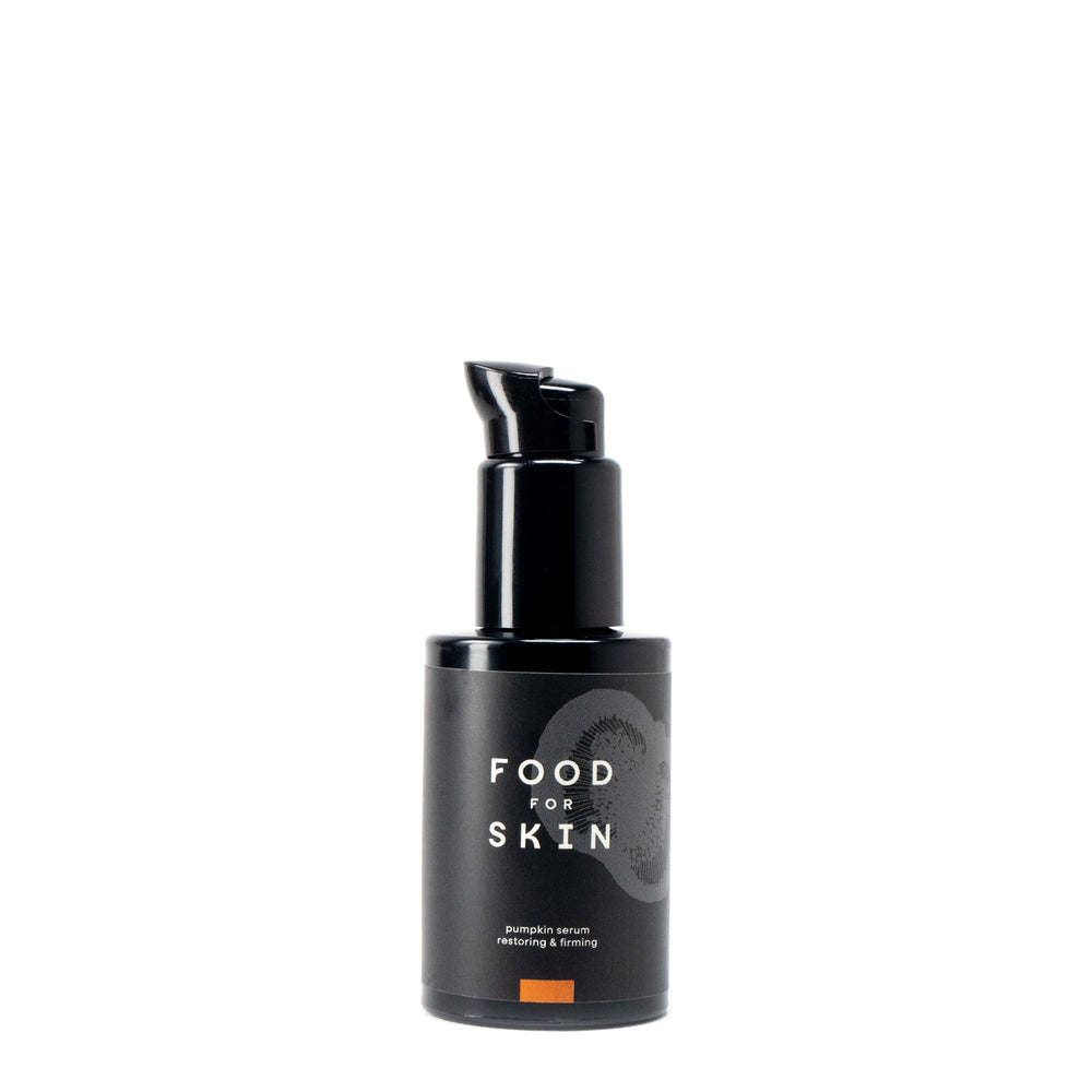 Food for Skin Pumpkin Sérum - fortifiant