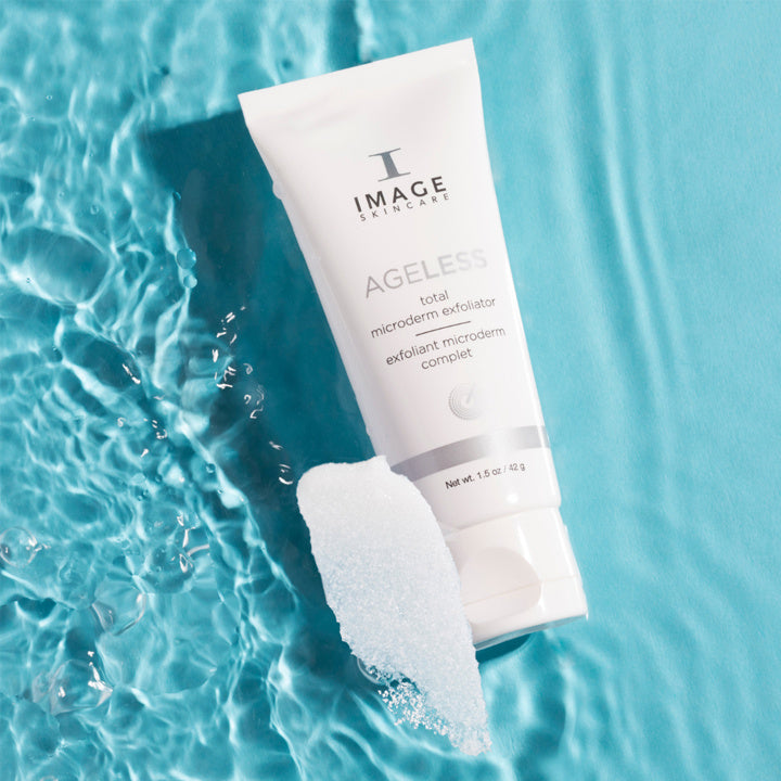 Image Skincare Ageless Total Microderm Exfoliator ambiance