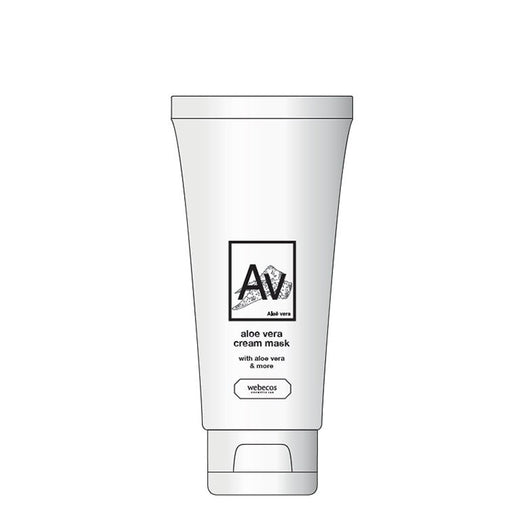 Masque Crème à l'Aloe Vera 100 ml
