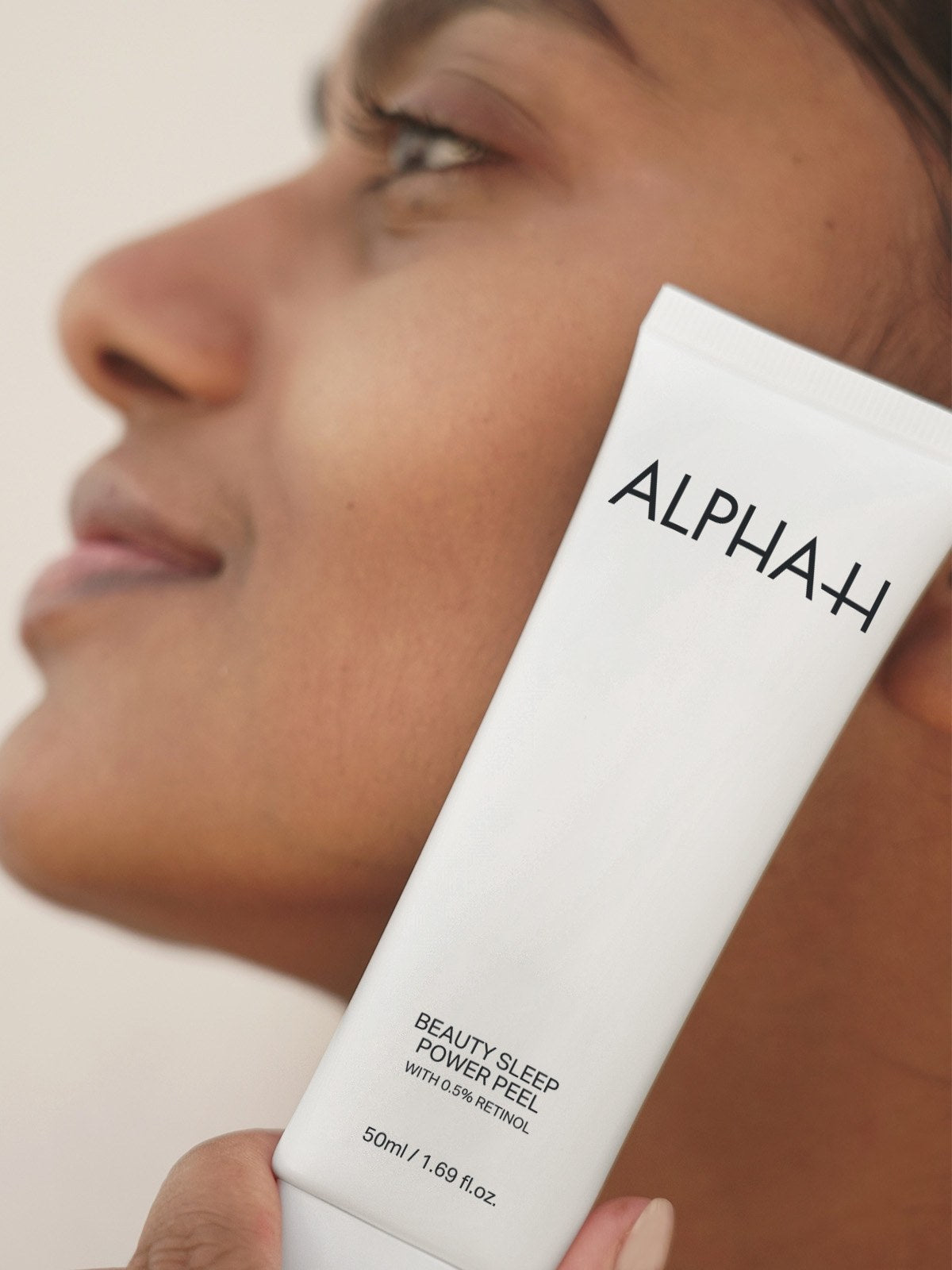 Alpha-H Beauty Sleep Power Peel tube contre le visage