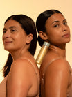Alpha-H Firming Peptide Body Oil deux modèles avec le flacon