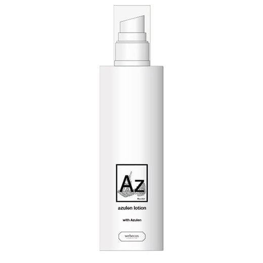 Lotion à l'azulène 250 ml