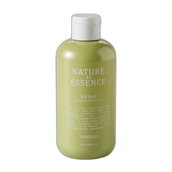 Oolaboo Nature As Essence Full Leaf Shampoo 250 ml