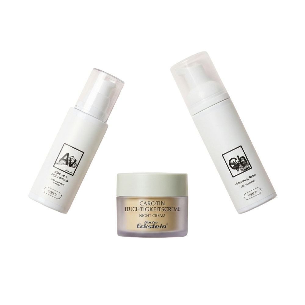 Care for Skin Gamme de base Peau normale