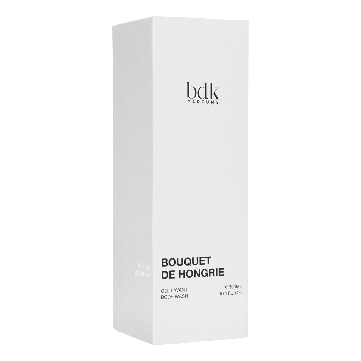 BDK Parfums Bouquet de Hongrie Shower Gel boîte