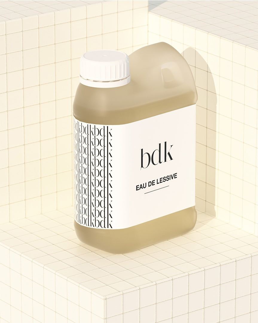 BDK Parfums Eau De Lessive White ambiance