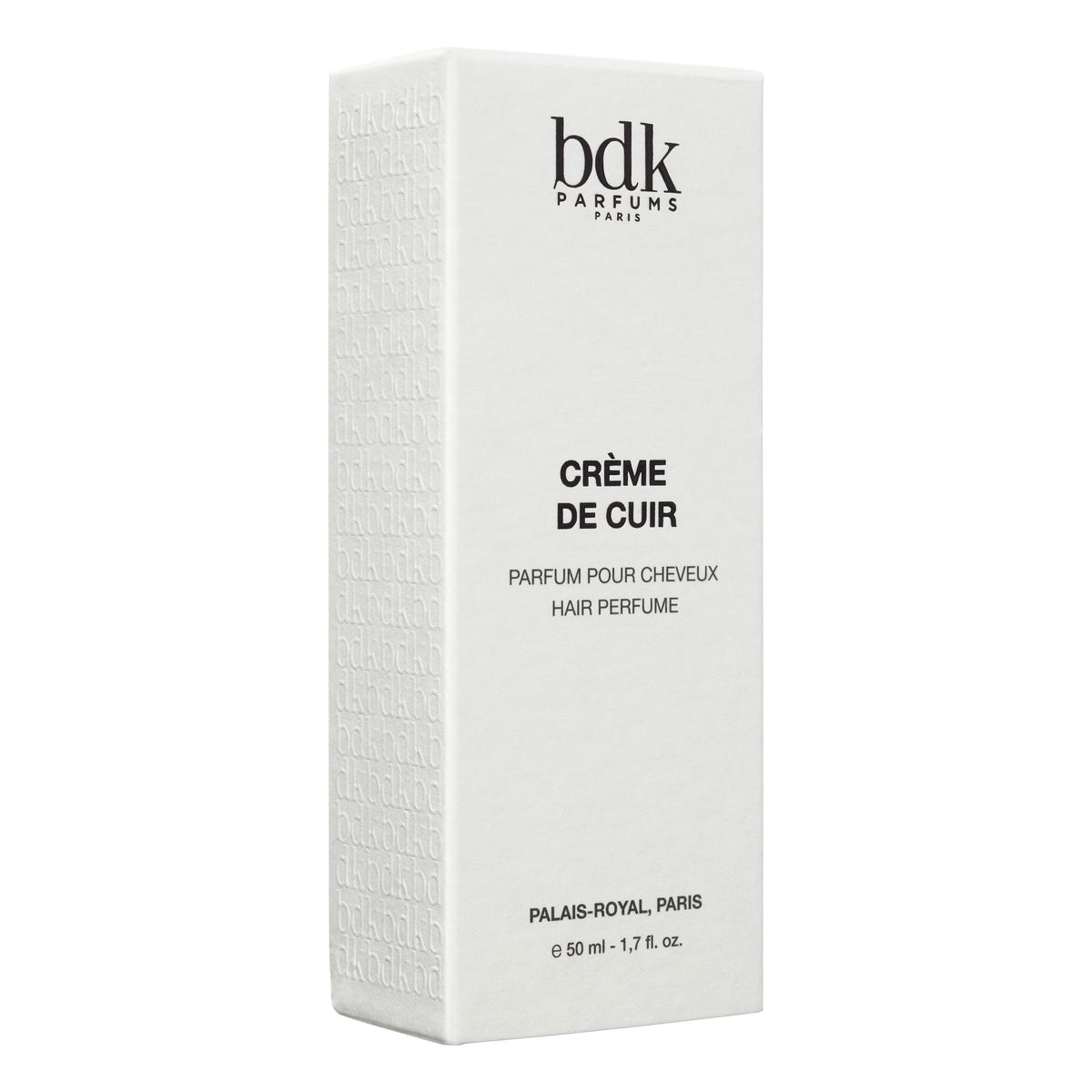 BDK Parfums Hair Perfume Creme de Cuir boîte
