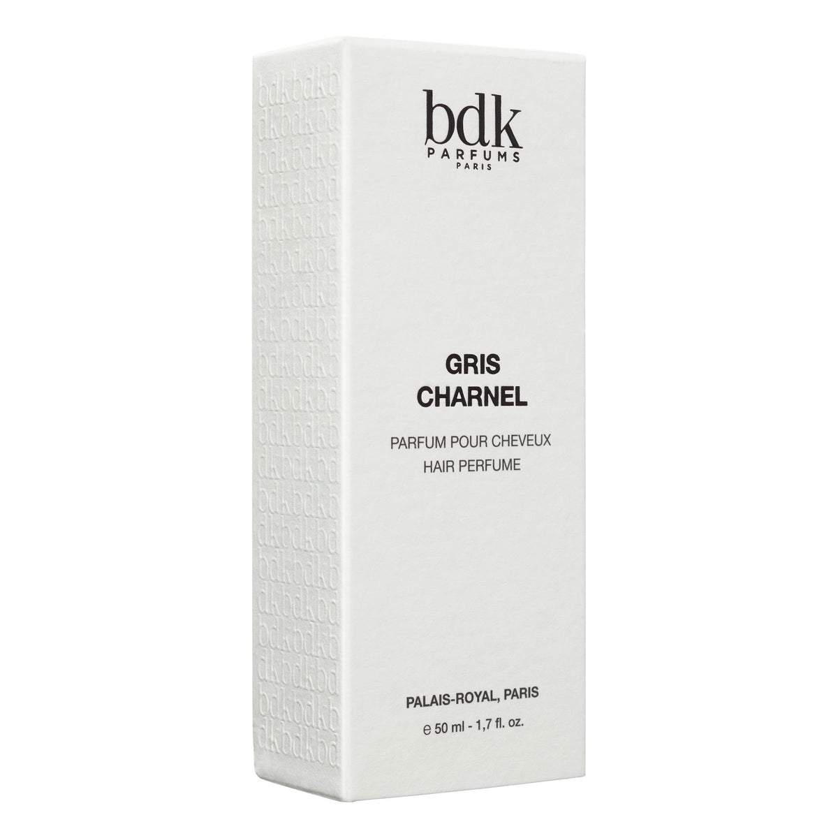BDK Parfums Hair Perfume Gris Charnel boîte