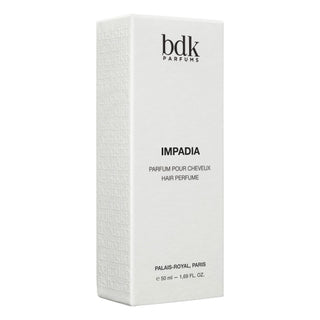 BDK Parfums Hair Perfume Impadia boîte