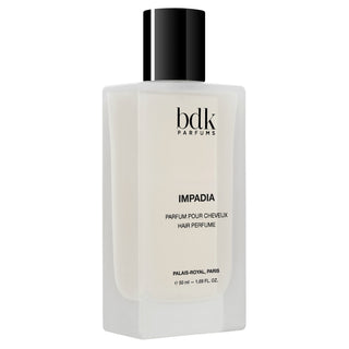 BDK Parfums Hair Perfume Impadia flacon vue de face en biais