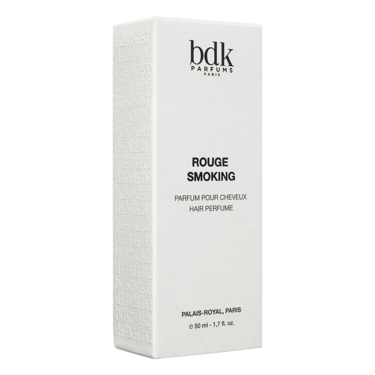 BDK Parfums Hair Perfume Rouge Smoking boîte