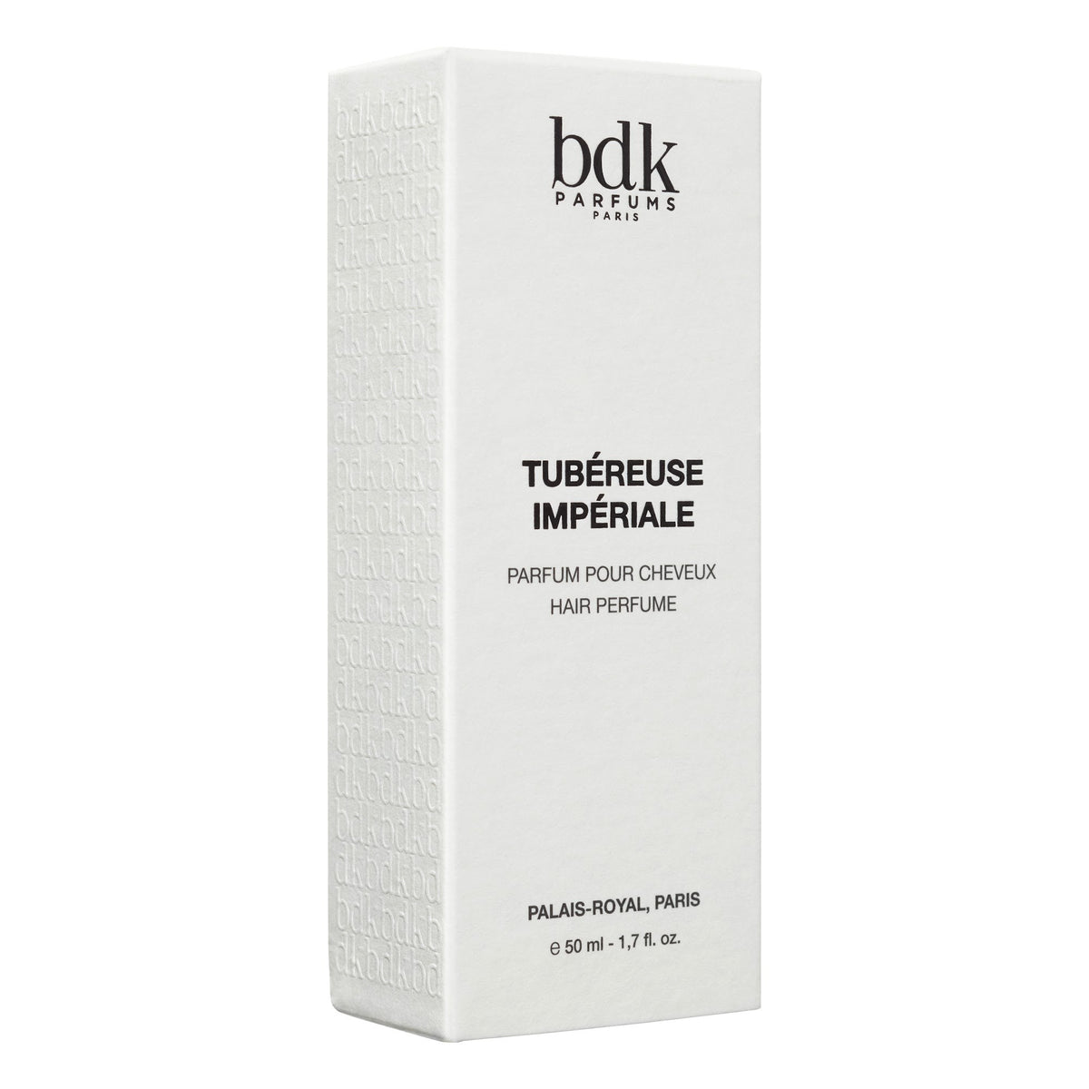 BDK Parfums Hair Perfume Tubereuse Imperiale boîte