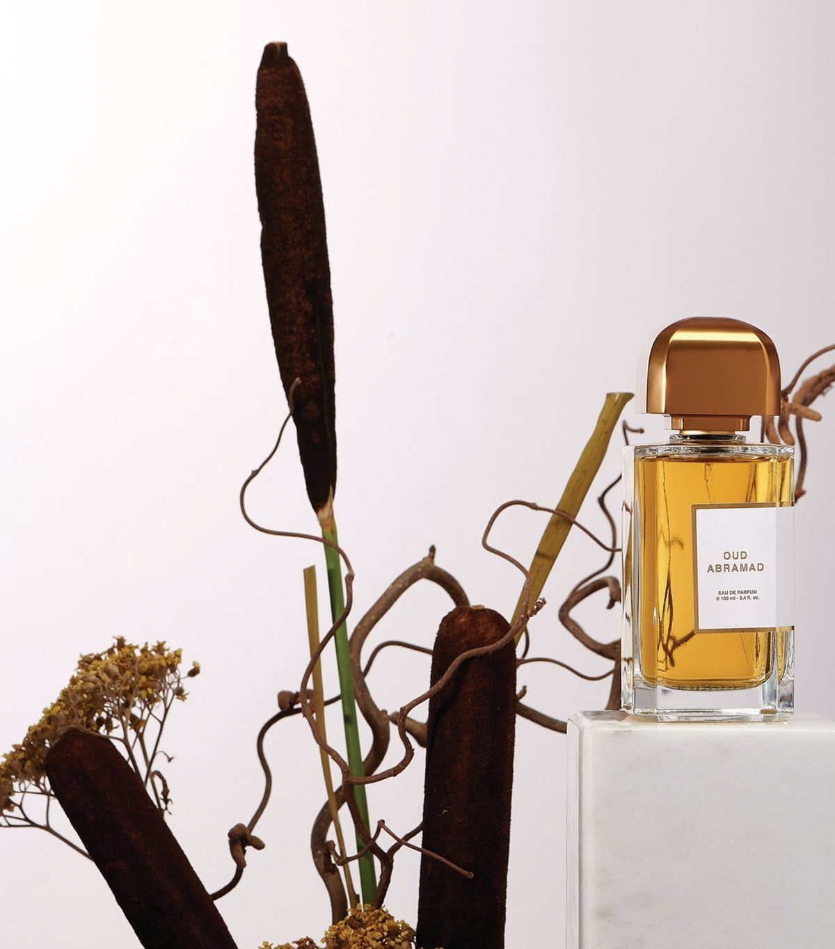 BDK Parfums Eau de Parfum - Oud Abramad échantillon ambiance