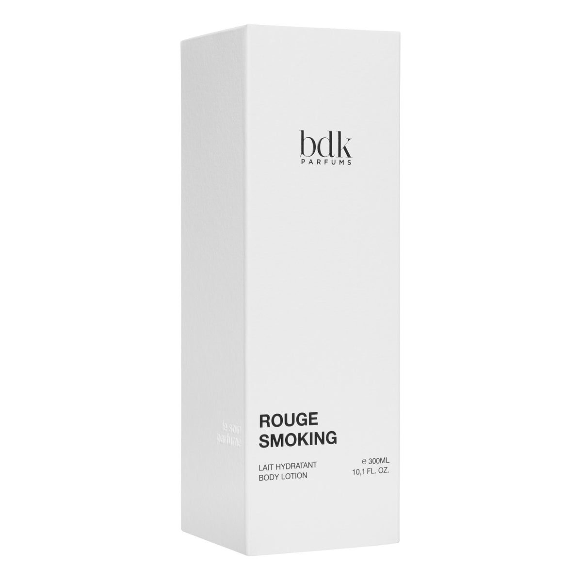 BDK Parfums Rouge Smoking Body Lotion boîte