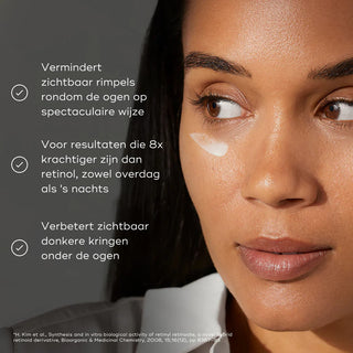 r-Retinoate - Day & Night Eye Serum 15ml | Medik8