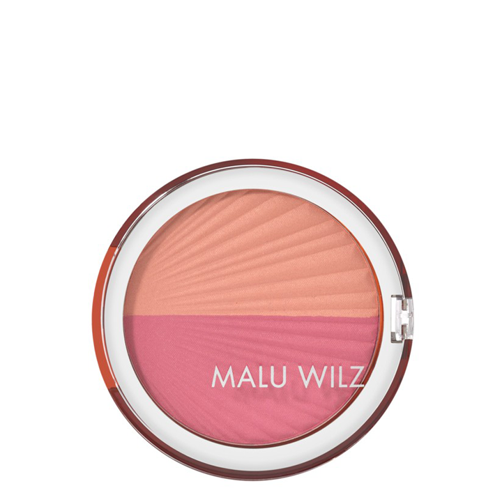 Malu Wilz Fresh Touch Duo Blush Pulsing Heart n°10